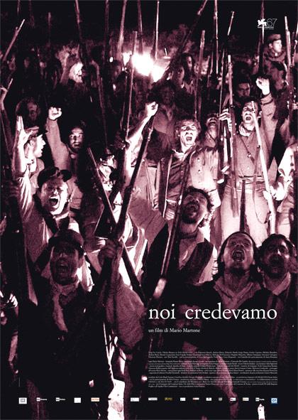 Il cinema si fa espressione di Storia Italiana