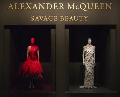 Savage Beauty: Alexander McQueen (e tutti gli altri) al Met