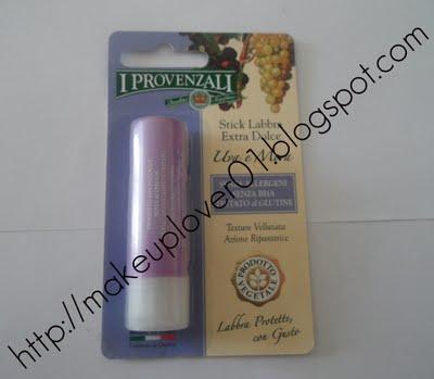 I Provenzali Stick Labbra alla Frutta - Uva & Mora REVIEW