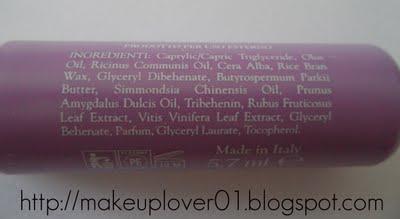 I Provenzali Stick Labbra alla Frutta - Uva & Mora REVIEW