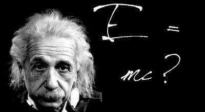 Non c'è cosa più divina #2: E=mc², su Finzioni