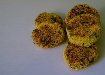 revithokeftedes ovvero falafel