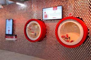 Recycled Collection, il Concept Store del riciclo by Coca Cola