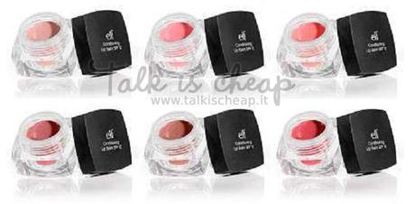 Nuovi Conditioning Lip Balm di e.l.f.