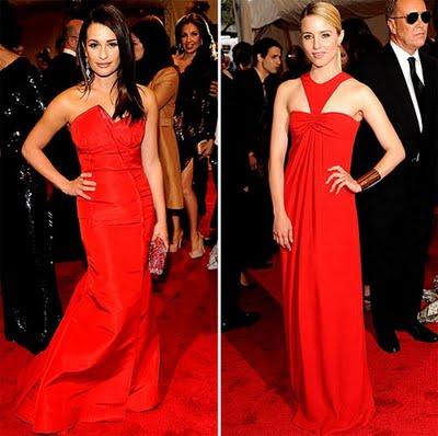 Met Gala 2011, quando una ragazza può imparare molto da un red carpet