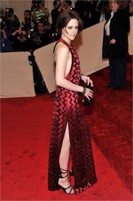 Met Gala 2011, quando una ragazza può imparare molto da un red carpet