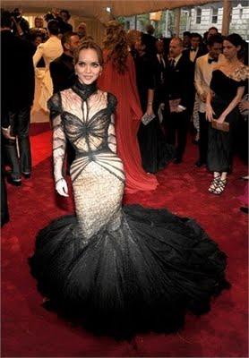 Met Gala 2011, quando una ragazza può imparare molto da un red carpet