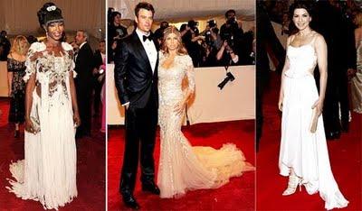 Met Gala 2011, quando una ragazza può imparare molto da un red carpet