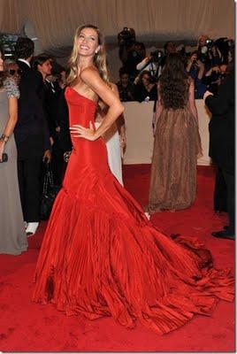 Met Gala 2011, quando una ragazza può imparare molto da un red carpet