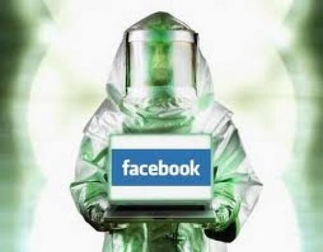 Facebook, allarme Malware, più di 1, 3 milioni le utenze contaminate!