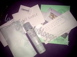 Review Liz Earle