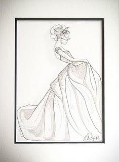 Picture my dress...by Lindsey Napp