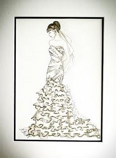 Picture my dress...by Lindsey Napp