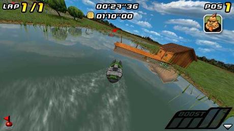 Powerboat Challenge 3D by Fishlabs