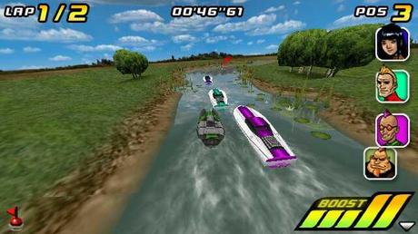 Powerboat Challenge 3D by Fishlabs