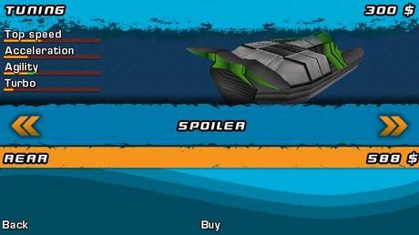 Powerboat Challenge 3D by Fishlabs