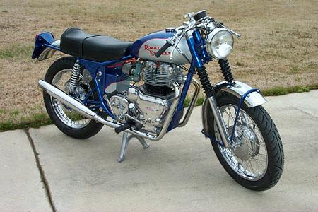 Royal Enfield Interceptor