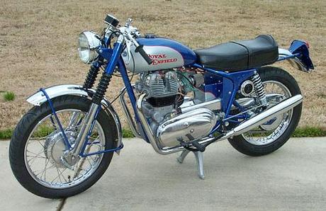 Royal Enfield Interceptor