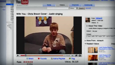 Review 2011 - Justin Bieber: Never Say Never