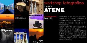 Atene Workshop Fotografico