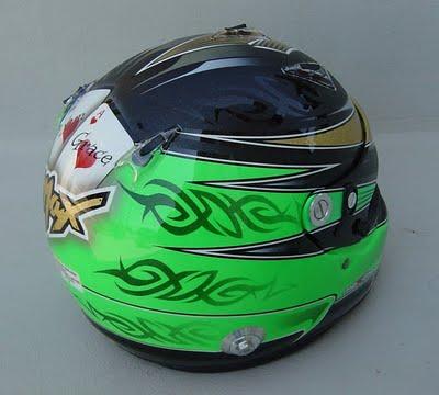 Arai GP-6 RC M.Blancardi 2011 by MB K Line