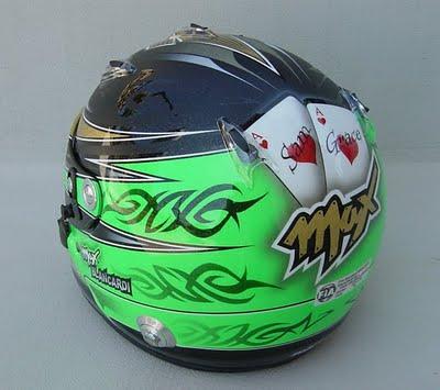 Arai GP-6 RC M.Blancardi 2011 by MB K Line