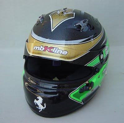 Arai GP-6 RC M.Blancardi 2011 by MB K Line