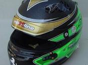 Arai GP-6 M.Blancardi 2011 Line