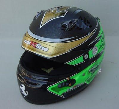 Arai GP-6 RC M.Blancardi 2011 by MB K Line