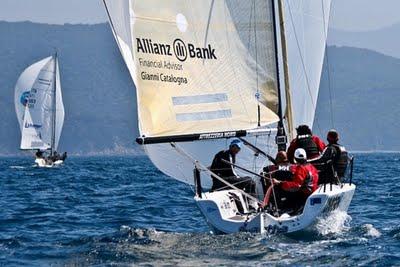 Volvo Cup Melges 24, terza tappa a Numana