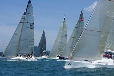 VELA: DA MARCIANA MARINA UNA REGATA “PALINDROMA” INTORNO ALL’ISOLA D’ELBA