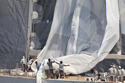 Nespresso Cup 2011: al via le regate a Portofino