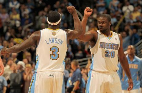 Il doppio playmaker: Lawson-Felton