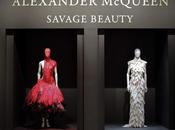 Savage Beauty:Le prime impressioni sulla mostra, dedicata Alexander McQueen inaugurata