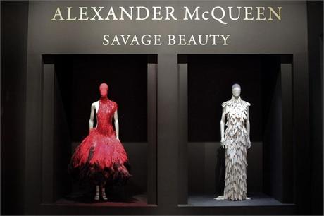 Savage Beauty:Le prime impressioni sulla mostra, dedicata ad Alexander McQueen e inaugurata al Met