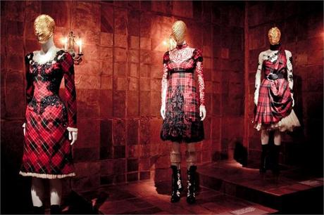 Savage Beauty:Le prime impressioni sulla mostra, dedicata ad Alexander McQueen e inaugurata al Met