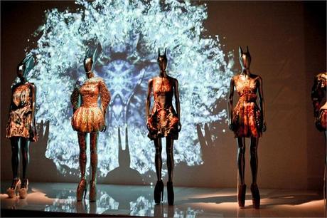Savage Beauty:Le prime impressioni sulla mostra, dedicata ad Alexander McQueen e inaugurata al Met