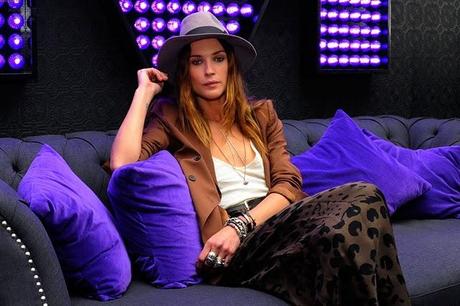 Women in the fashion world: Erin Wasson