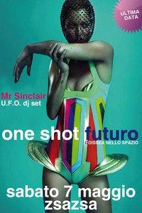 One shot Futuro: Odissea nello Spazio @Zsa zsa