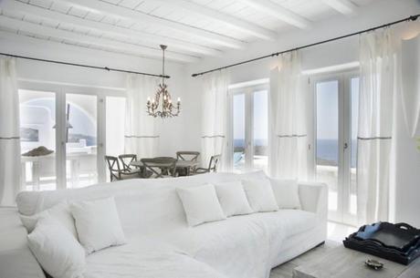 white-sea-side-villa-665x442 Room porn #19: Villa a Mykonos