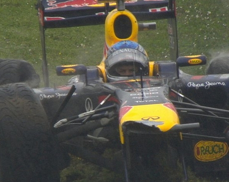 F1 2011 – GP Turchia – Prove Libere 1