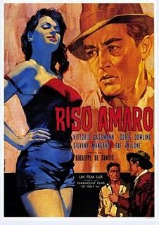 Riso amaro - Giuseppe De Santis (1949)