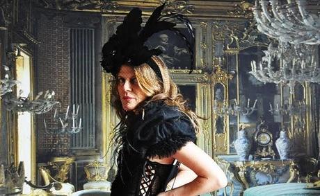 Anna Dello Russo Style