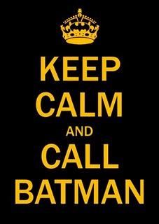 Keep Calm