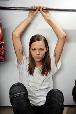 Freja Off Duty