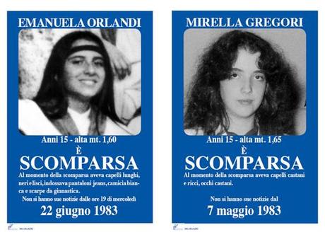 Mirella Gregori e Emanuela Orlandi: una voce a “Chi l’ha visto” riporta il mistero dentro al Vaticano
