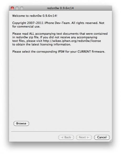 Disponibile il Jailbreak di iOs 4.3.3 [Guida]