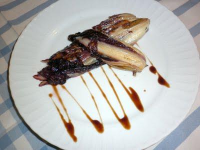 RADICCHIO TREVIGIANO AL VINO BIANCO