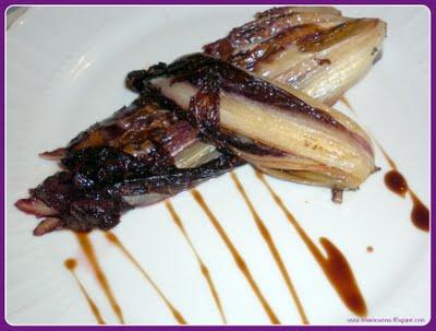 RADICCHIO TREVIGIANO AL VINO BIANCO