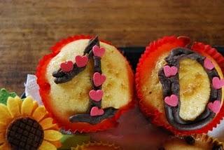 Muffin dell'anniversario...